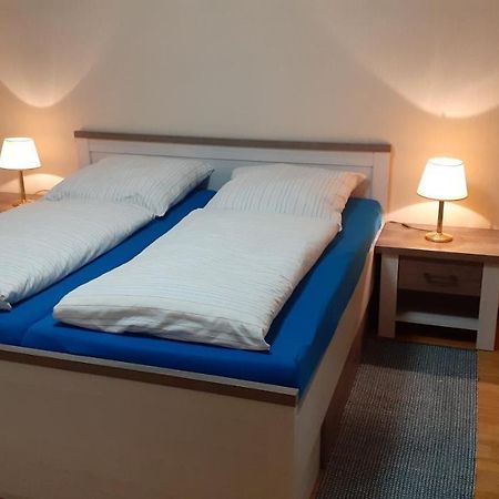 Preisbewusste Ferienwohnung für 2 Personen u. Kleinkind Utarp Exterior foto