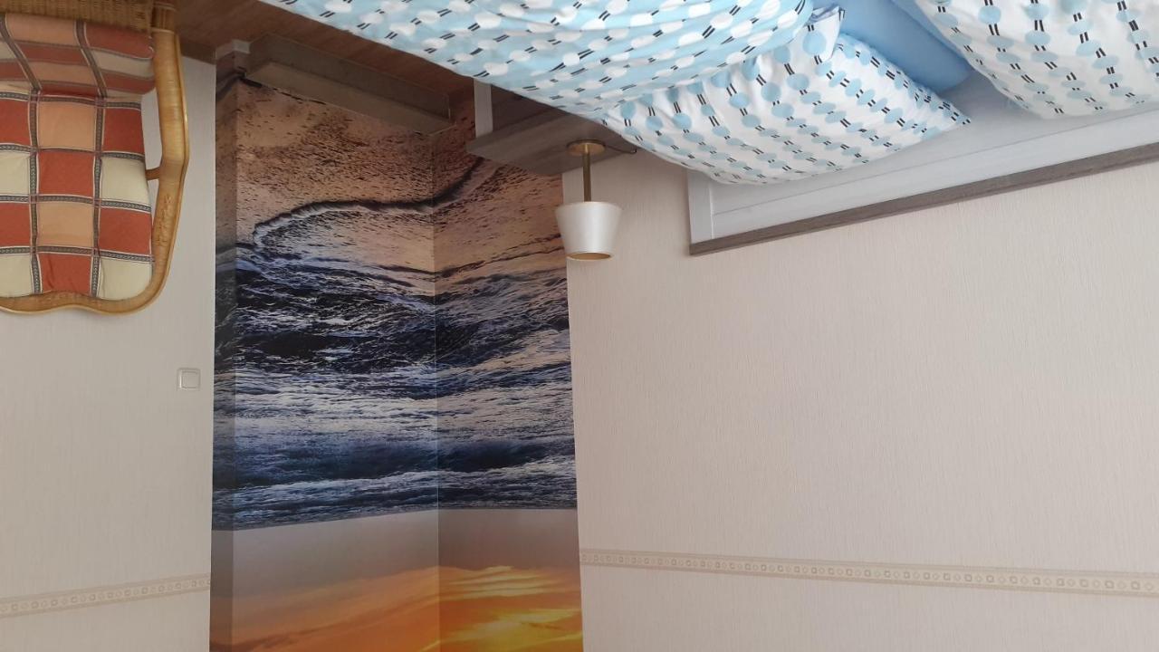 Preisbewusste Ferienwohnung für 2 Personen u. Kleinkind Utarp Exterior foto