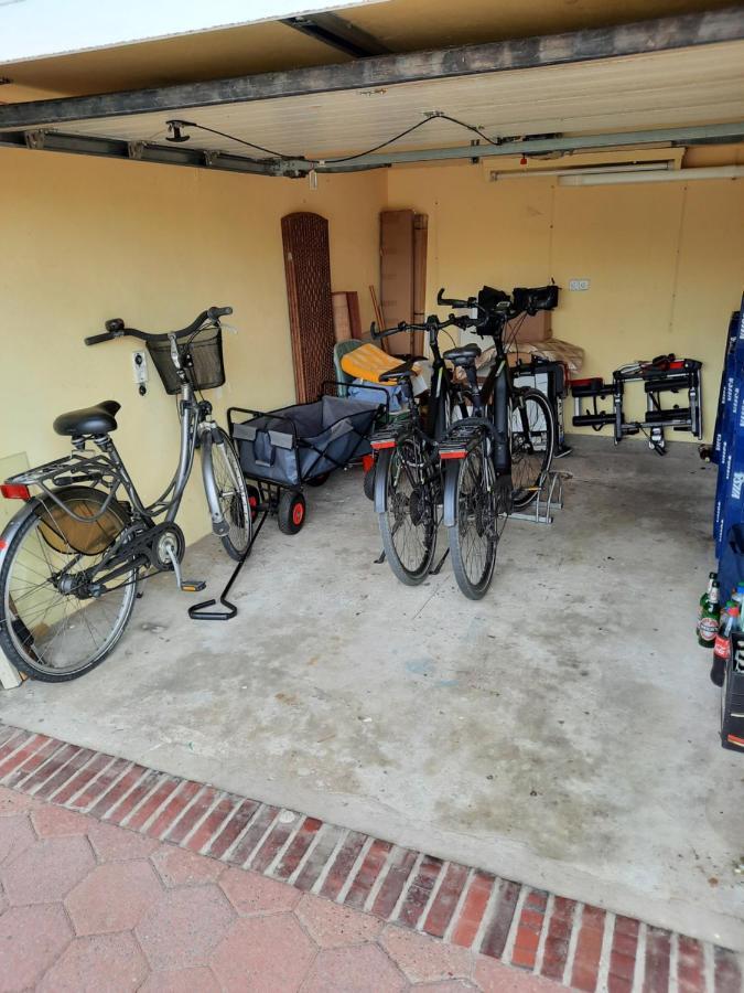 Preisbewusste Ferienwohnung für 2 Personen u. Kleinkind Utarp Exterior foto
