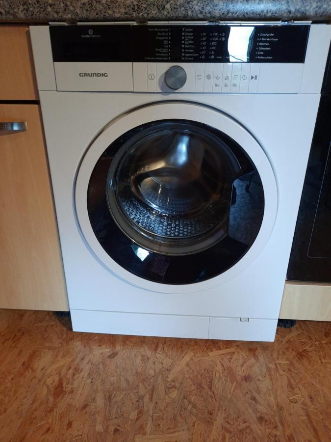 Preisbewusste Ferienwohnung für 2 Personen u. Kleinkind Utarp Exterior foto