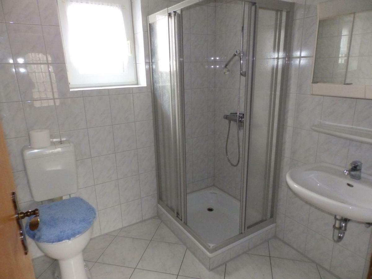 Preisbewusste Ferienwohnung für 2 Personen u. Kleinkind Utarp Exterior foto