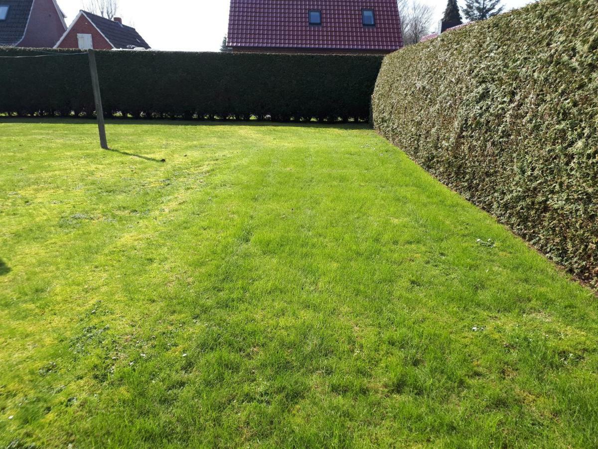Preisbewusste Ferienwohnung für 2 Personen u. Kleinkind Utarp Exterior foto