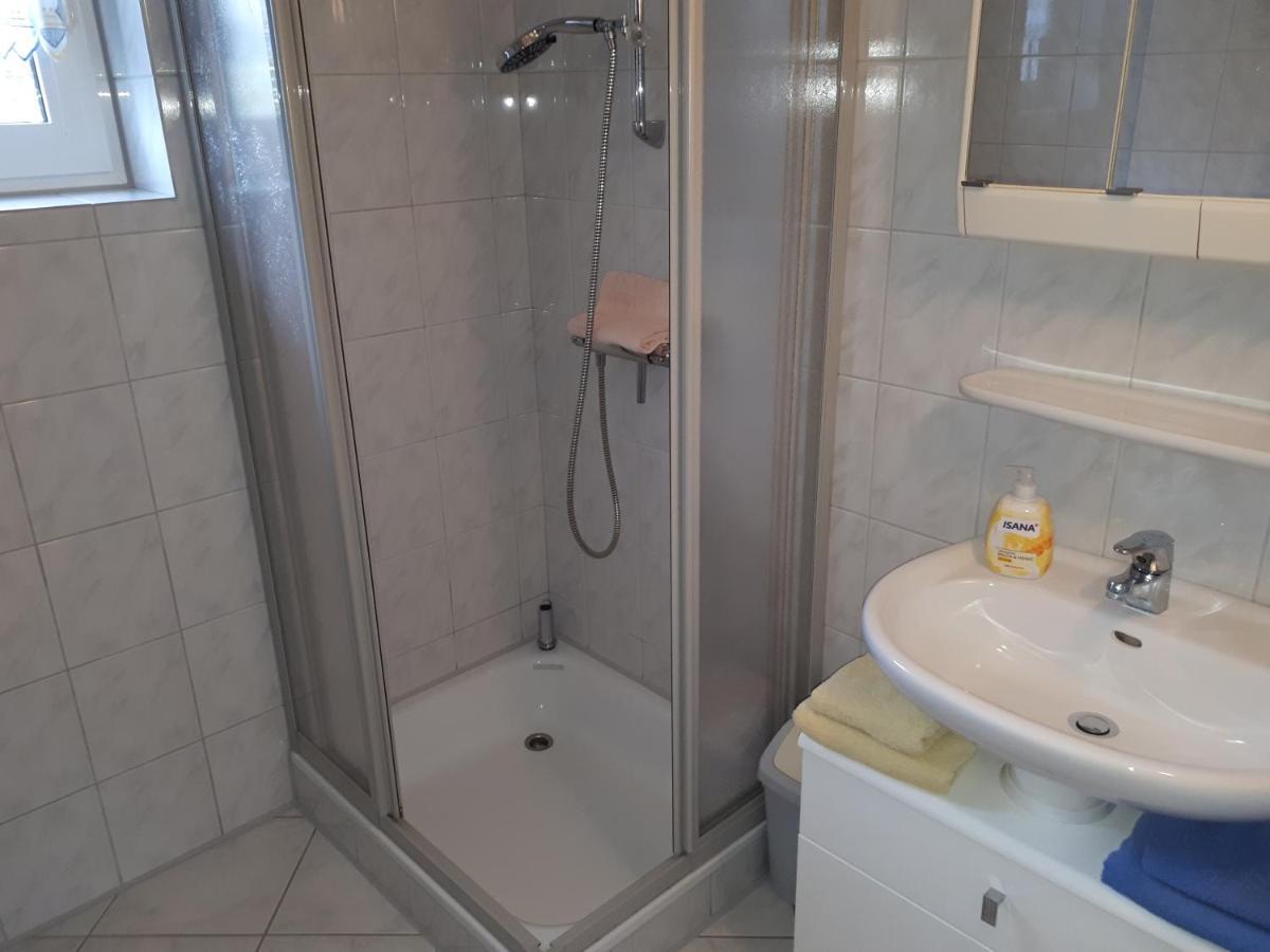Preisbewusste Ferienwohnung für 2 Personen u. Kleinkind Utarp Exterior foto