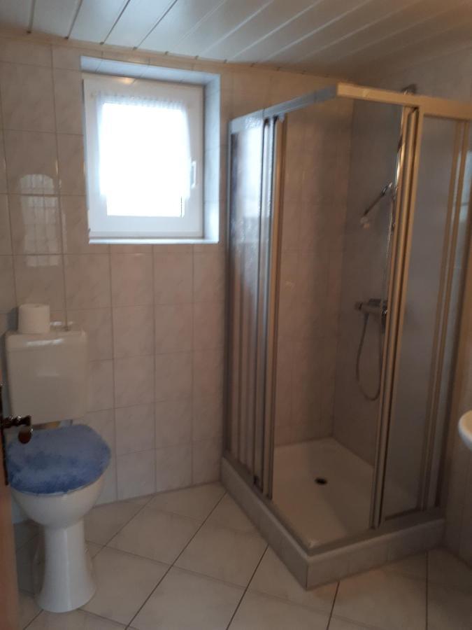 Preisbewusste Ferienwohnung für 2 Personen u. Kleinkind Utarp Exterior foto