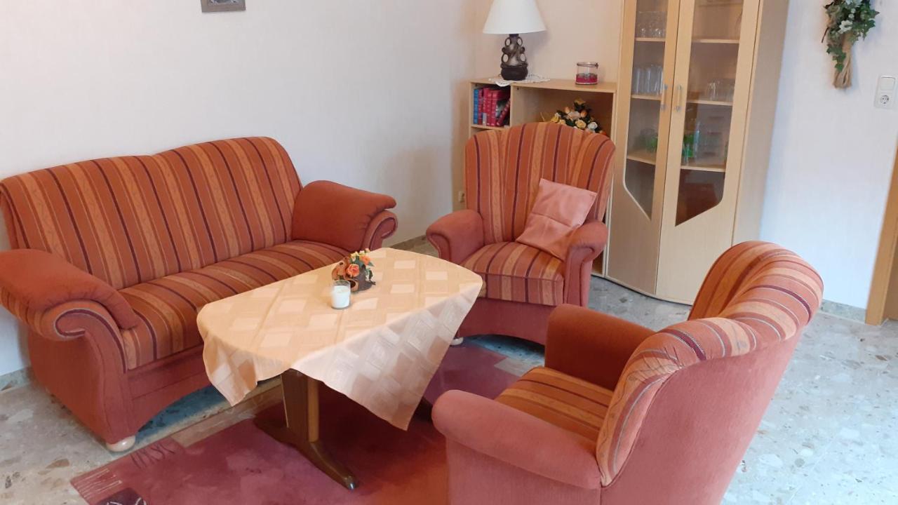 Preisbewusste Ferienwohnung für 2 Personen u. Kleinkind Utarp Exterior foto