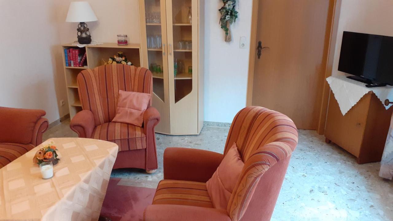 Preisbewusste Ferienwohnung für 2 Personen u. Kleinkind Utarp Exterior foto