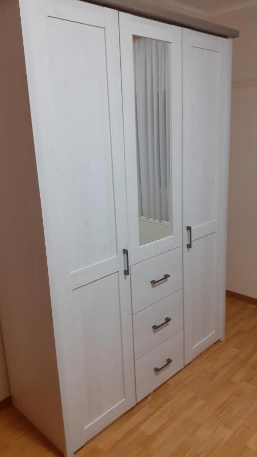 Preisbewusste Ferienwohnung für 2 Personen u. Kleinkind Utarp Exterior foto